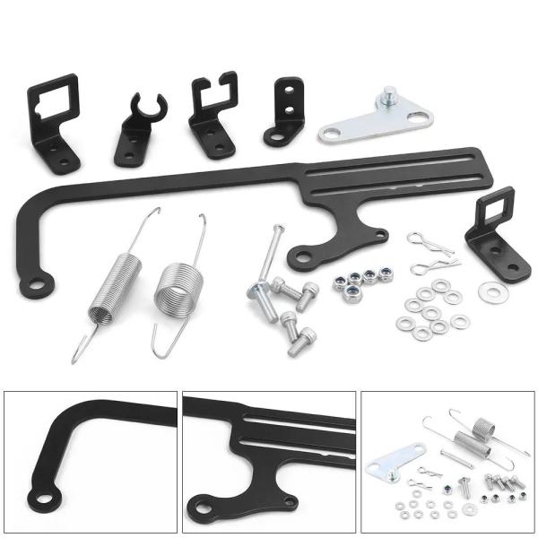 並行輸入品トランスミッション スロットル キャブレター ケーブル マウント ブラケット EZ-EFI...