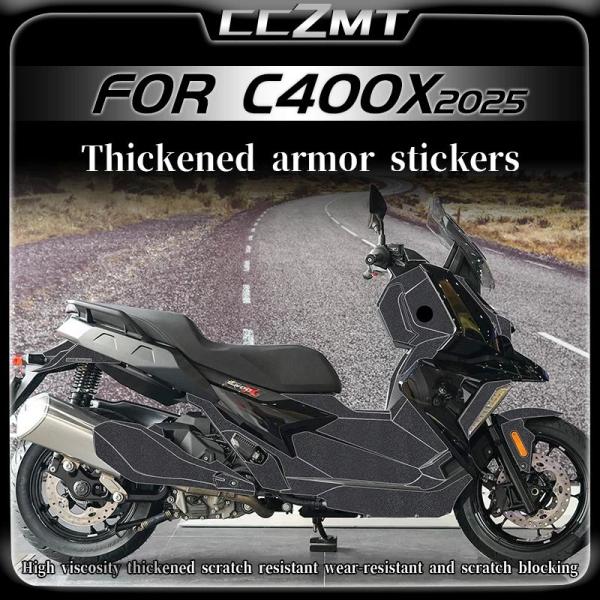 並行輸入品BMW C400X C400X 2025 SPESSORE CORAZZATA ADESI...