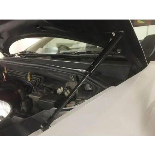 並行輸入品日産スカイライン GT-R ECR33 GTS-25T GTST フロントボンネットフード...