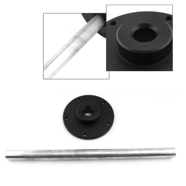 並行輸入品BMW K1200 GT K1600GT R1200GS ADV用アルミ製バイクホイールバ...