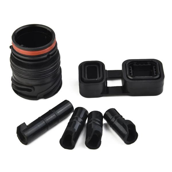 並行輸入品6PCS トランスミッションシールキット メカトロニックセット BMW ZF 6HP19 ...