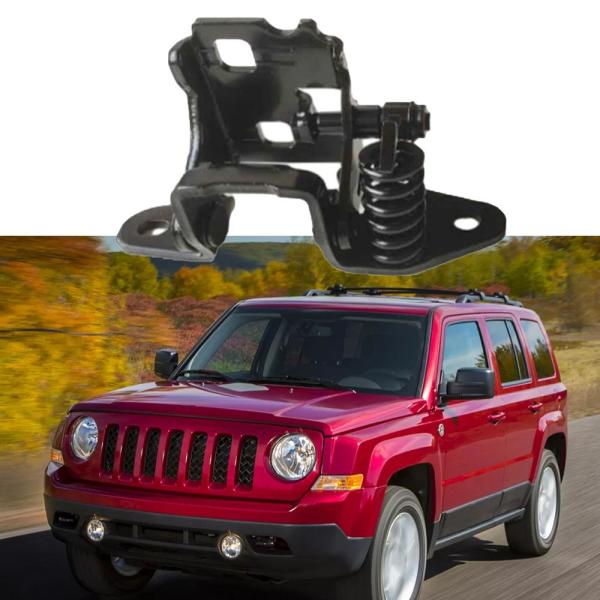 並行輸入品05115712AI 05115713AI フロント/リア右側アンダードアヒンジ ジープ ...