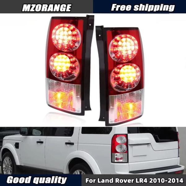 並行輸入品1? PC 左/右テールライト ランドローバー ディスカバリー 4 LR4 2010-20...