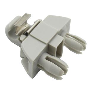 並行輸入品2個 グレー サンバイザーサポート ...の詳細画像5