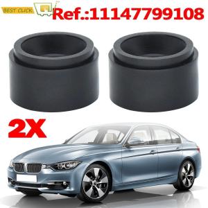 並行輸入品2ピースエンジンカバーラバーマウントマウント BMW 1 2 3 4 5 6 7シリーズ X1 X3 X4 X5 X6 E81 E87 F20 E90 F30 E60 F10 G30 E83 F25 G05用
