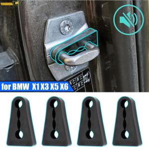 並行輸入品車ドアロック サウンドデッドナー ダンパー バッファー BMW X1 X3 X5 X6 E84 E83 F25 E70 E71 ガタガタ音 きしみ音 静音 遮音