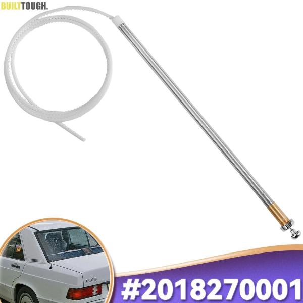 並行輸入品AM FMラジオマストコード 2018270001 パワーオートマチックアンテナ メルセデ...