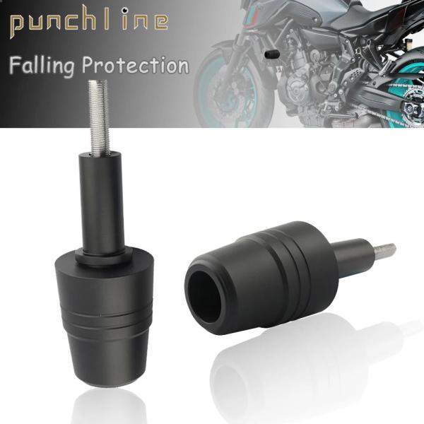 並行輸入品 落下防止フレームスライダーガード クラッシュパッドプロテクター G310R G310RR...