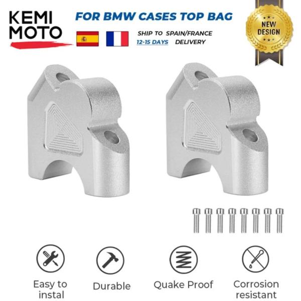 並行輸入品 32 MM CNC ハンドルバーライザー BMW R1200GS R1250GS LC ...