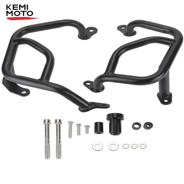 並行輸入品 BMW F900R XR 2020 2021 オートバイクラッシュバーエンジンガードプロ...