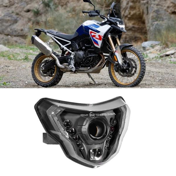 並行輸入品 BMW G310R G310GS GS用LEDヘッドライト デビルDRLアイ付き F90...
