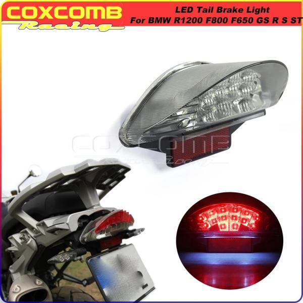 並行輸入品 BMWバイク 用LEDリアブレーキライト バイク リフレクター R1200GS F650...