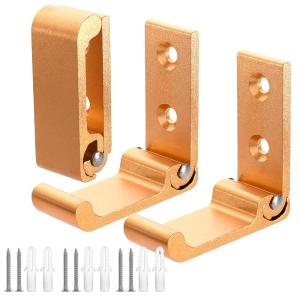 KAWAJUN カワジュン ブラインドフック AC-822-BC（シルバー＋クローム3