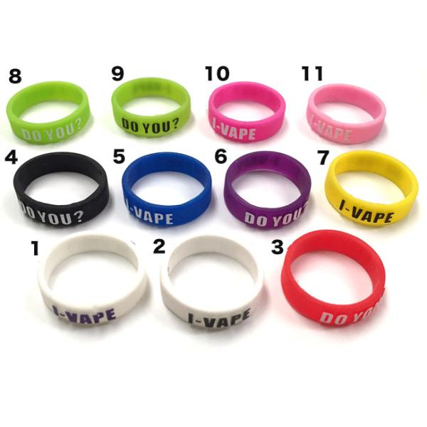 VAPE BAND ベイプバンド 22mmサイズ （I VAPE／DO YOU？）