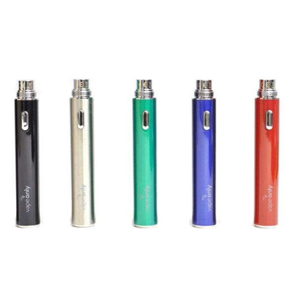 VAPE ONLY - vCat 650mAh  eGo規格／510規格兼用 バッテリー