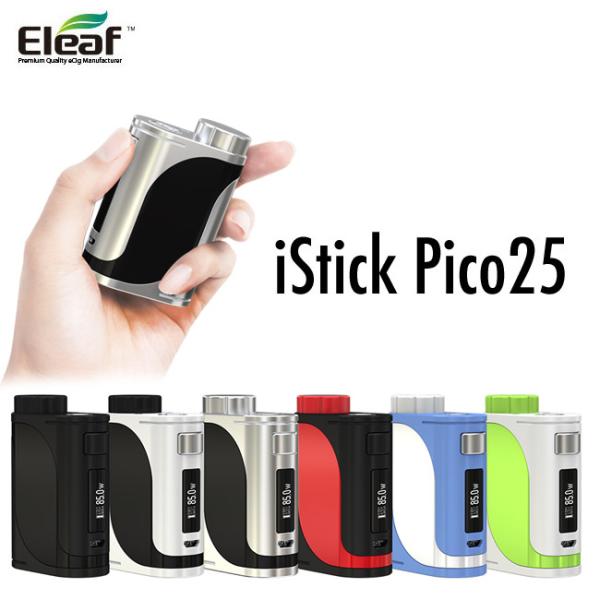 Eleaf - iStick Pico 25 Battery イーリーフ アイスティック ピコ25【...