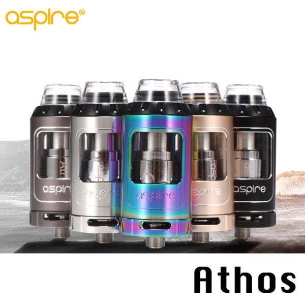Aspire - Athos アスパイア アトス (電子タバコ／VAPEアトマイザー)