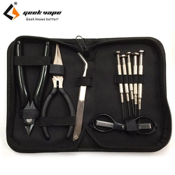 Geek Vape - Tool Kit (RBAビルド用キット)