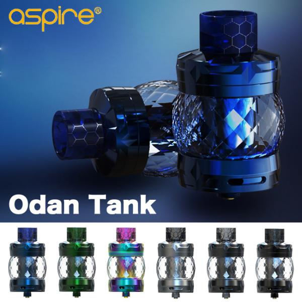 （正規品） Aspire - Odan Tank （電子タバコ／VAPEアトマイザー）