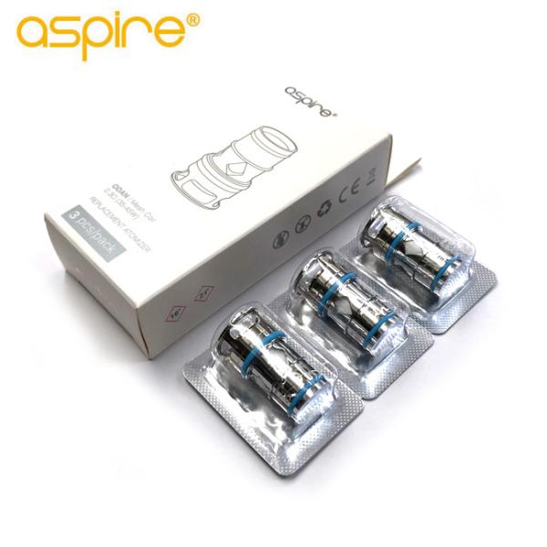 Aspire - Odan Tank コイル（3個入り） 【Odan Tank ／ Odan Min...