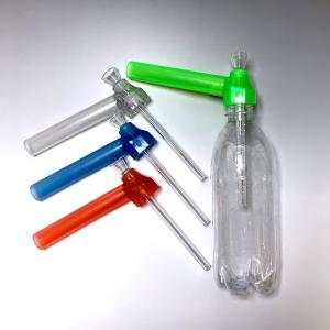 チビウランガラスボング チビウランガラスボング ウランガラス3色 - うみほしのブログ - うみ