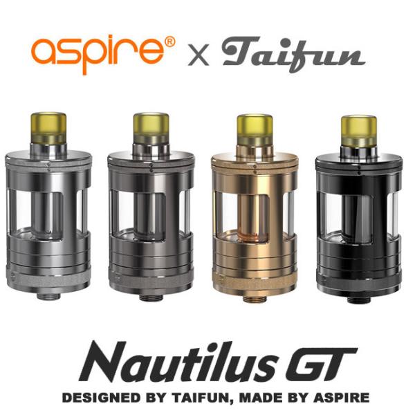 （正規品） Aspire - Nautilus GT ノーチラス ジーティー（電子タバコ／VAPEア...