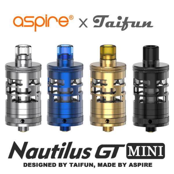 （正規品） Aspire - Nautilus GT Mini アスパイア ノーチラス GT ミニ ...
