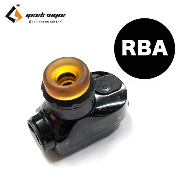 Geek Vape - AEGIS BOOST PLUS ／ PRO用 RDTA POD