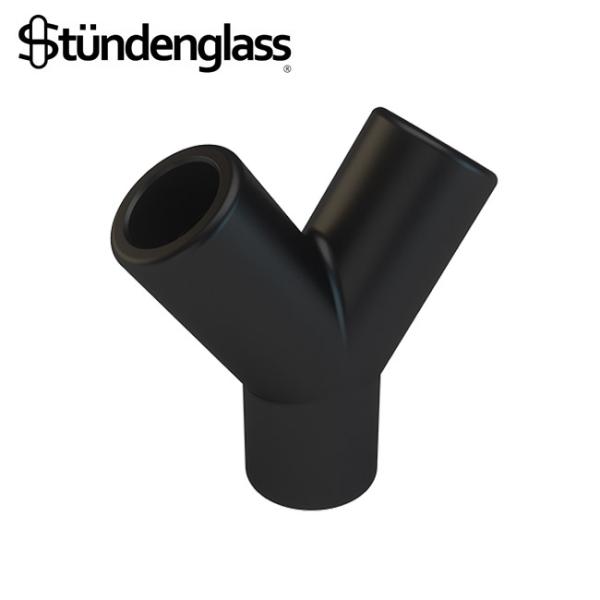 （正規品） Stundenglass - Hose Splitter グラビティボング &amp; フーカー...