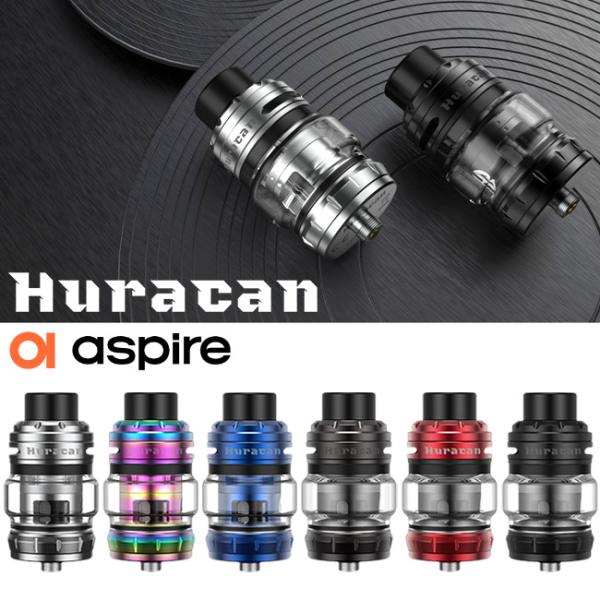 （正規品） Aspire  - Huracan Tank アスパイア ウラカン タンク （電子タバコ...
