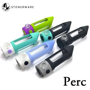 アイス(氷)セット可能ガラスボング(水パイプ) 喫煙具 : ELEPHANTGROOVY