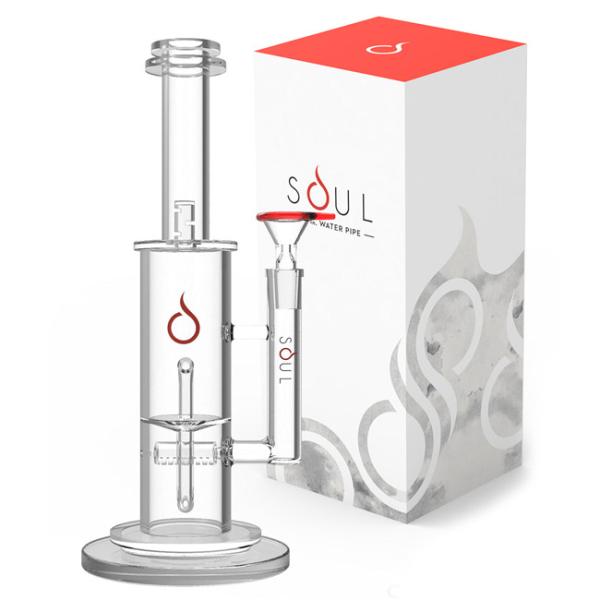 SOUL - 12inch Inline Recycler Bong ソウル 12インチ インライン...