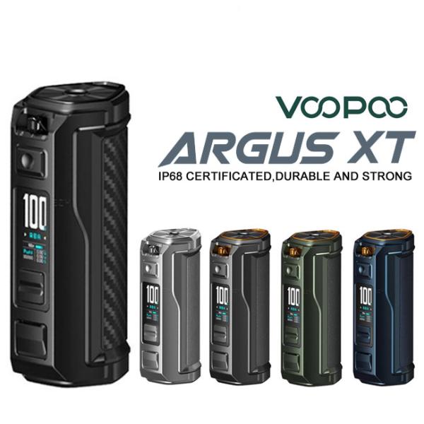 VOOPOO - ARGUS XT ヴープー アーガスエックスティー（電池別売り）（電子タバコ・VA...