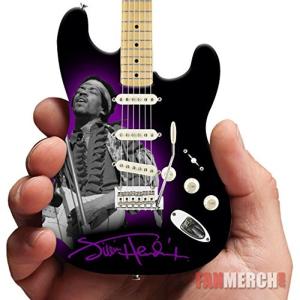AXE HEAVEN アックスヘブン ジミ・ヘンドリックス フォト トリビュート ミニチュア ギター Jimi Hendrix Photo｜pt-select-shop