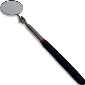 自動車整備 点検用 伸縮ツール LED ミラー マグネット