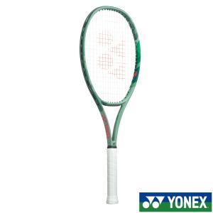 《送料無料》YONEX　PERCEPT 100L　01PE100L　パーセプト 100L　ヨネックス　硬式テニスラケット｜ptennis