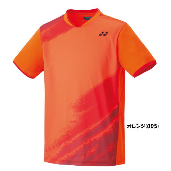 《送料無料》YONEX　ジュニア　ゲームシャツ　10541J　ヨネックス　テニス　バドミントン　ウェ...
