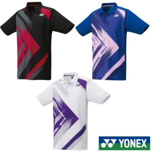 YONEX（ヨネックス） 《送料無料》YONEX ユニセックス ゲームシャツ