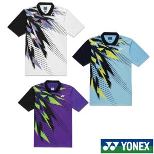 YONEX（ヨネックス） 【メール便可】ヨネックス ジュニアゲームシャツ