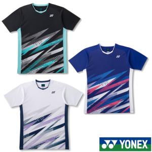 ヨネックス YONEX ウエア ウェア ユニゲームシャツ 10746 バドミントン