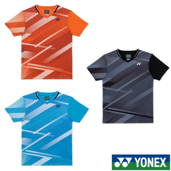 《送料無料》2026年9月上旬発売　YONEX　ジュニア　ゲームシャツ　10751J　ヨネックス　テ...