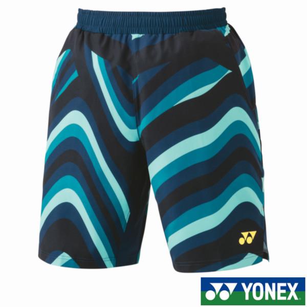 《送料無料》2024年1月中旬発売　YONEX　ユニセックス　ハーフパンツ　15162　ヨネックス　...