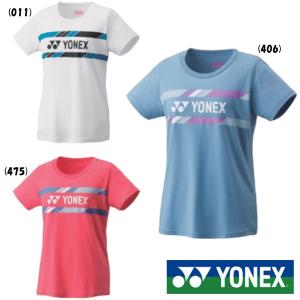 送料無料◆YONEX◆2021年1月下旬発売◆ウィメンズ　Tシャツ　16513　テニス　バドミントン　ウェア　ヨネックス