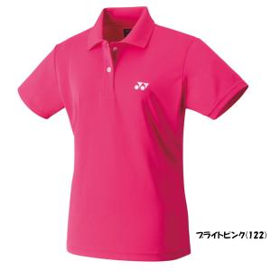 送料無料◆YONEX レディース ゲームシャツ...の詳細画像4