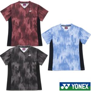 最短出荷】ヨネックス YONEX ウエア ウェア メンズゲームシャツ