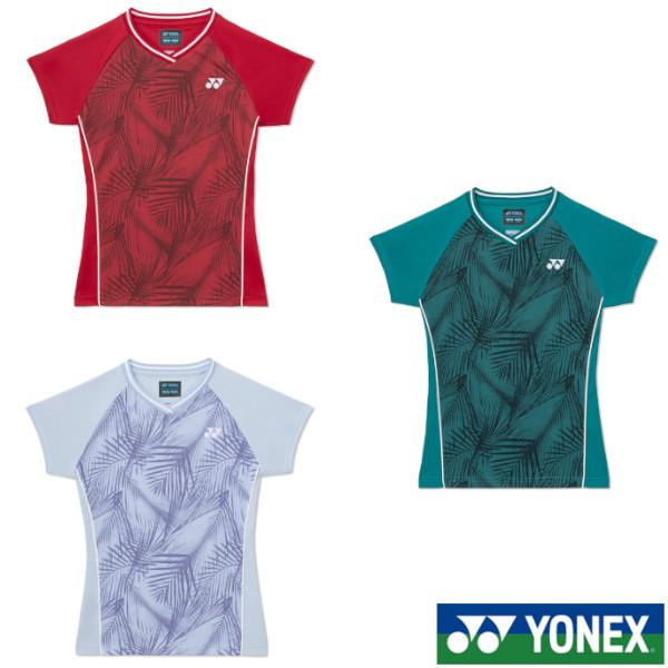《送料無料》2026年9月上旬発売　YONEX　ジュニア　ゲームシャツ　20992J　ヨネックス　テ...