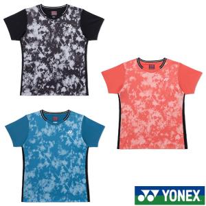 YONEXゲームT YONEX（ヨネックス） テニスウェア レディス ゲームシャツ（スリム