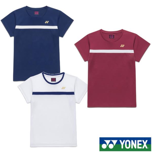 《送料無料》2026年1月下旬発売  YONEX　ウィメンズ　ゲームシャツ　20995　ヨネックス　...