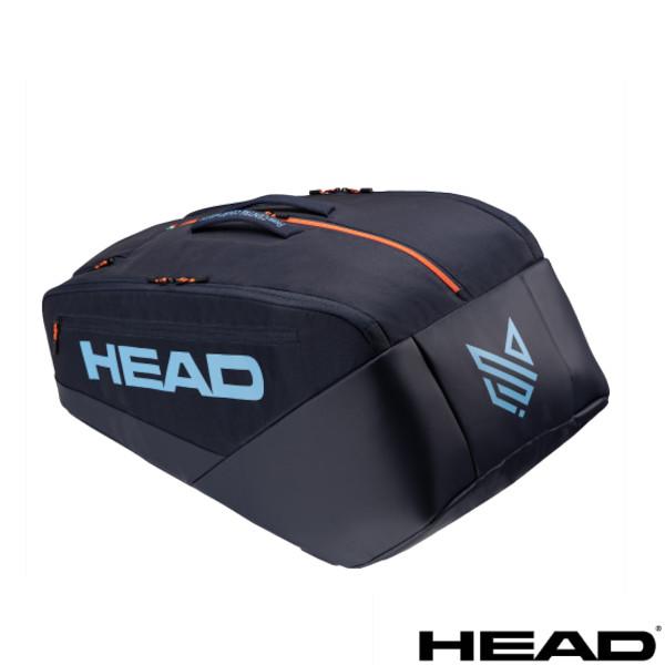 《送料無料》2026年1月発売　HEAD　プロ ラケット バッグ　エックスエル（NV） XL　PRO...