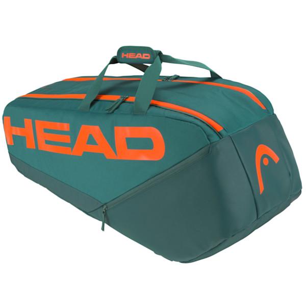 送料無料◆HEAD　プロ　ラケットバッグ　L　PRO　RACQUET　BAG　L　DYFO　2602...